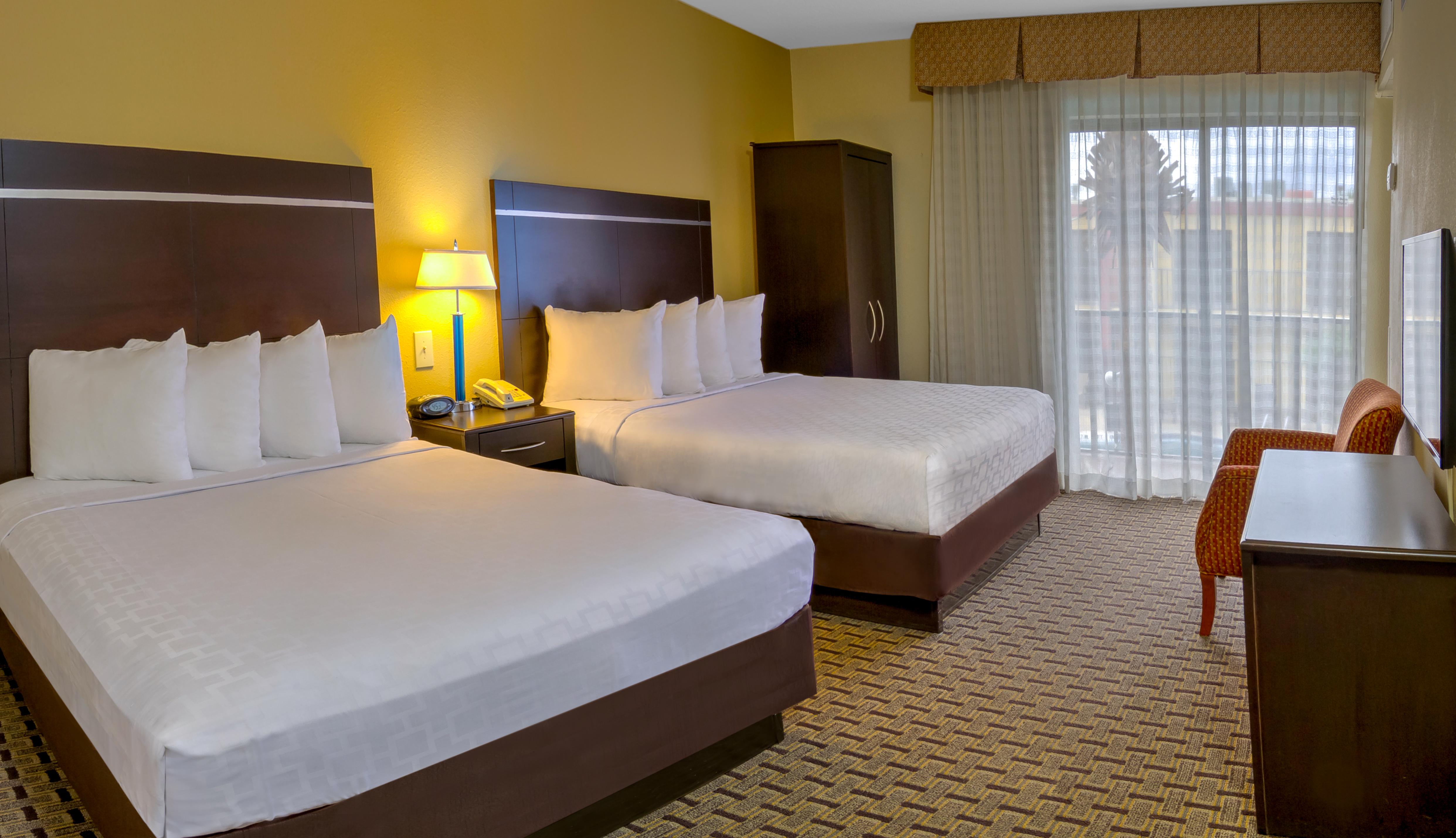 Clarion Inn & Suites At International Drive Orlando Extérieur photo